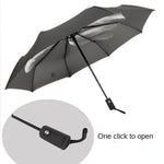 Funny Middle Finger Umbrella