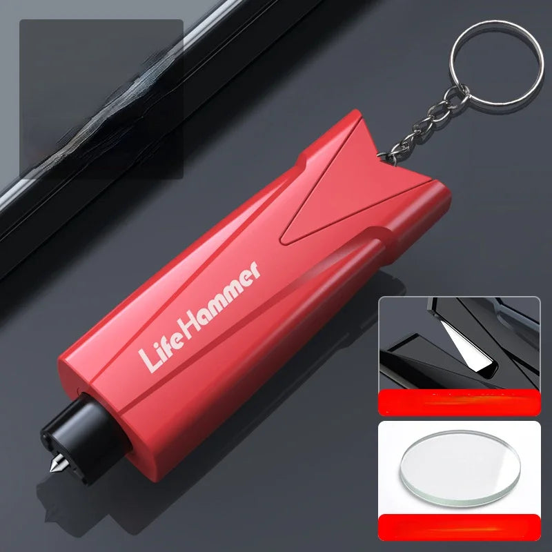 Car Safety Emergency Window Breaker Gadget - Image 6