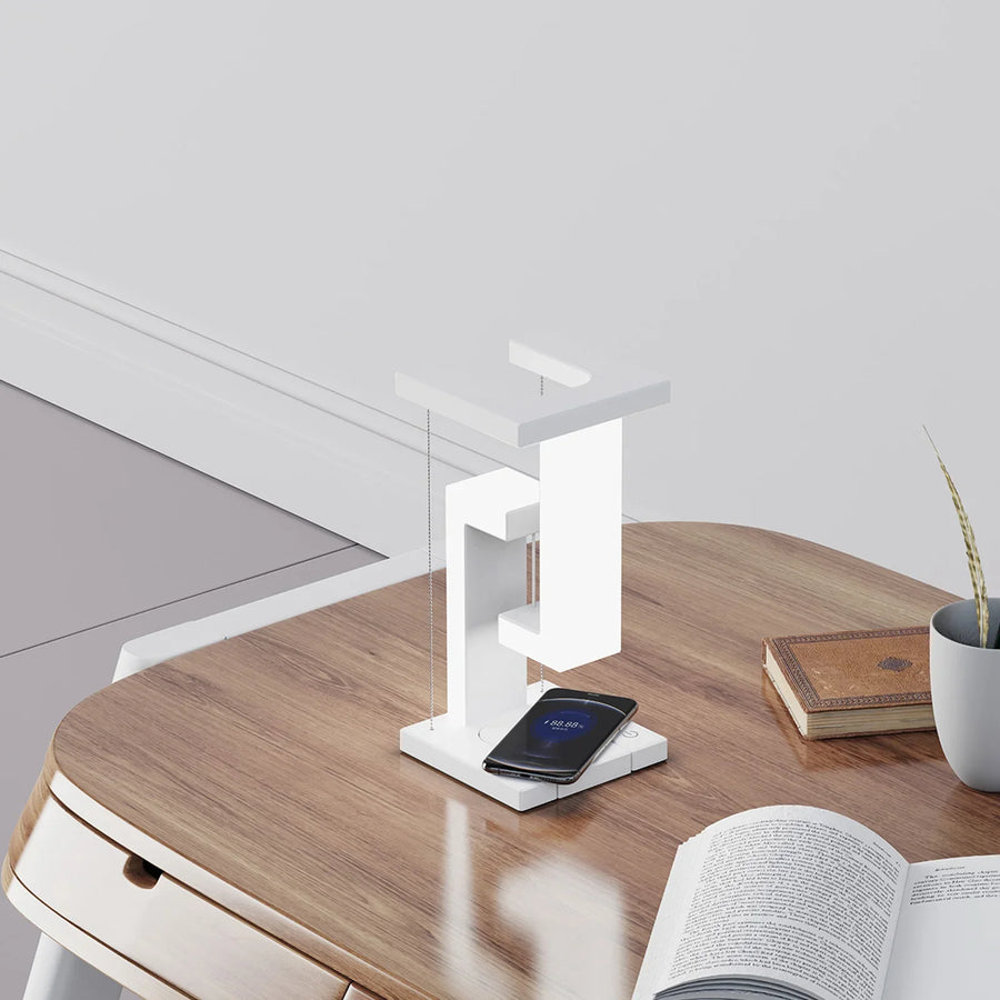 Anti Gravity Orbit Wireless Charging Night Lamp - Image 2