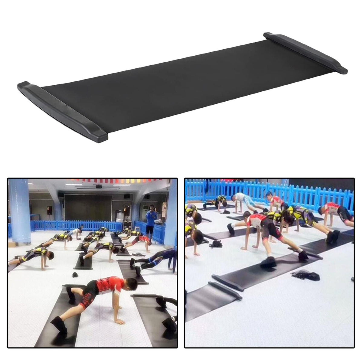 Sliding Mat Fitness Tool