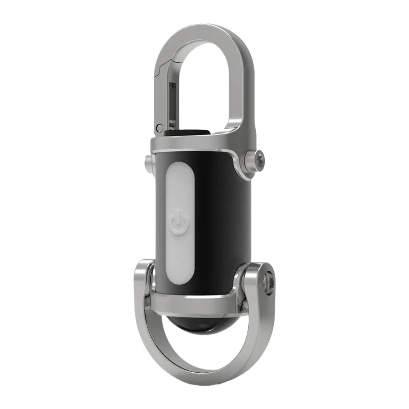 LED Pocket USB Rechargeable Keychain Light - Image 11