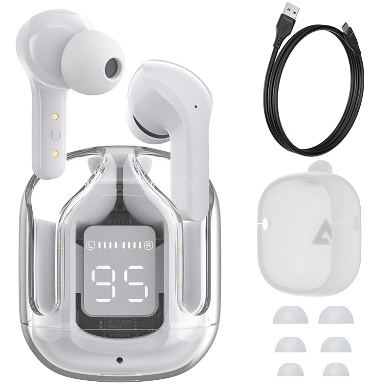 Digital Bluetooth Gaming Sport Headphones - Image 6