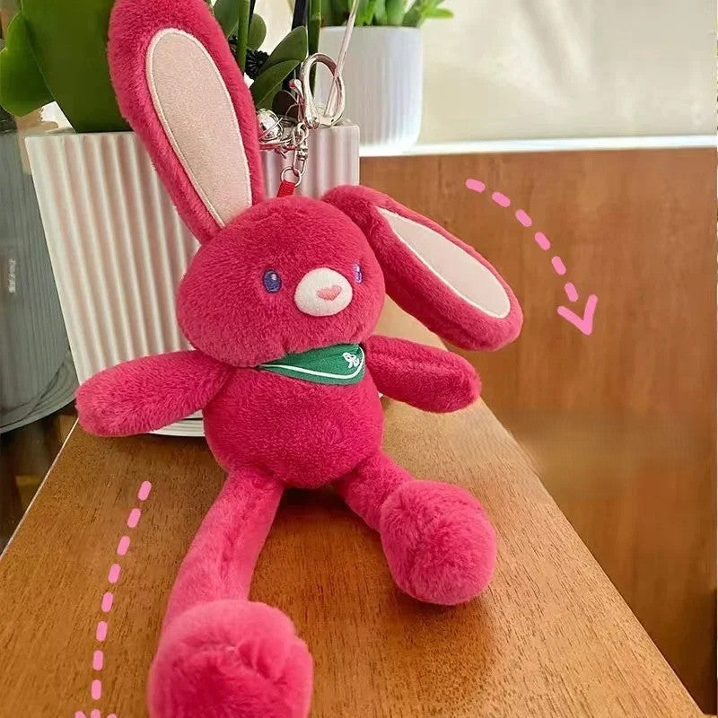 Pull My Ears Rabbit Plush Toy - Image 10