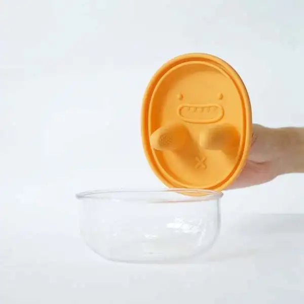 No Mess Clean Hands Snack Bowl - Image 8