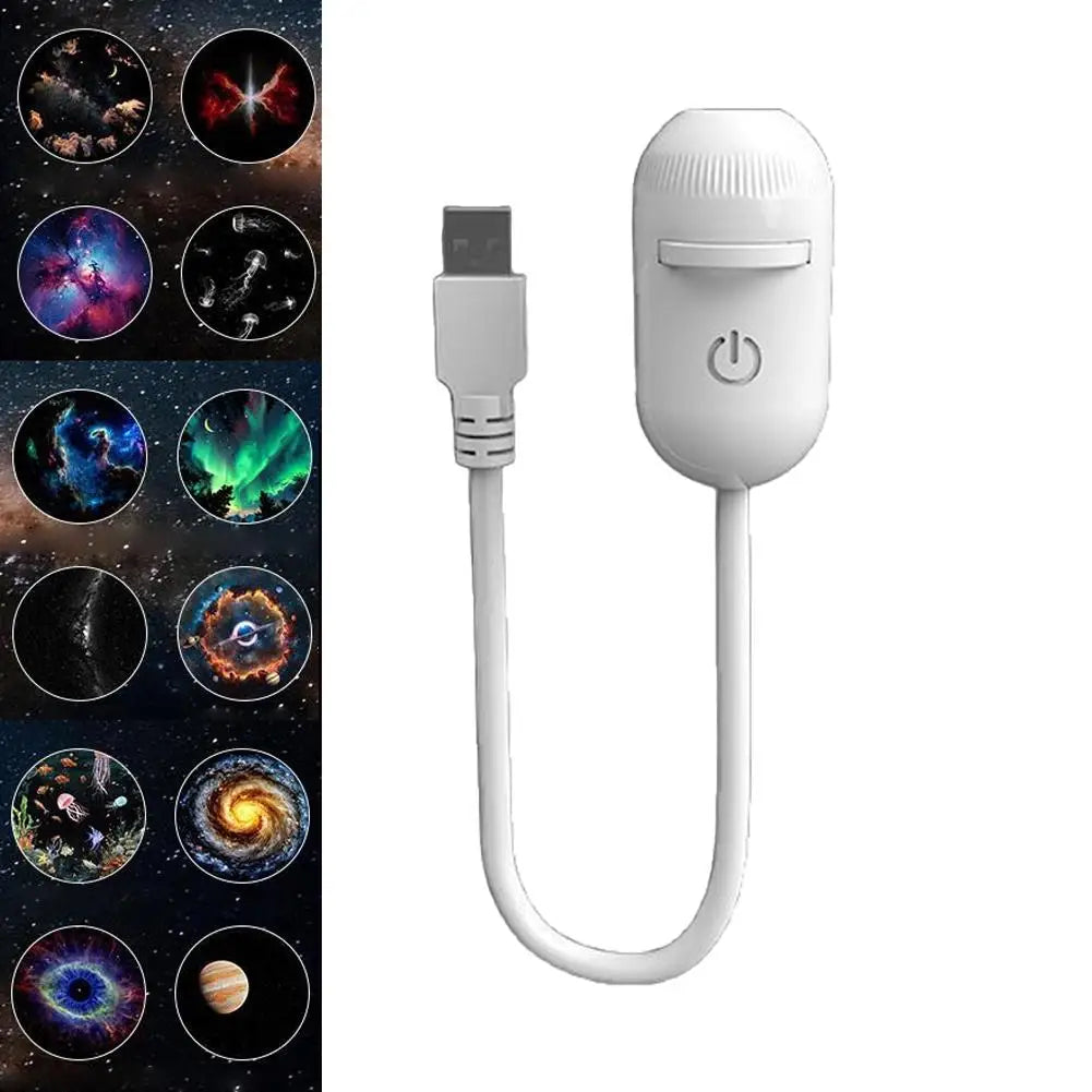 Galaxy Dream Projection Night Light - Image 12