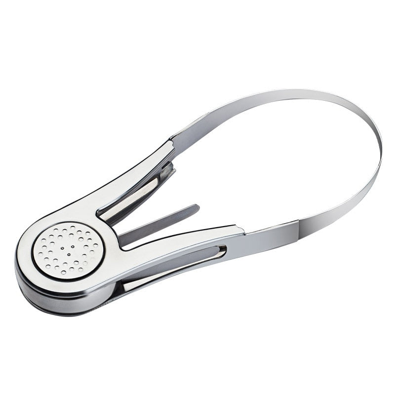 Stainless Steel Mango Slicer Tool - Image 8