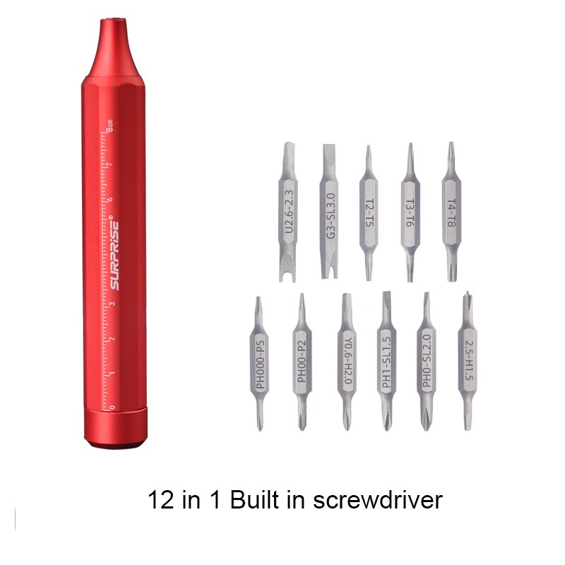 Multi-Tasker Screwdriver Set