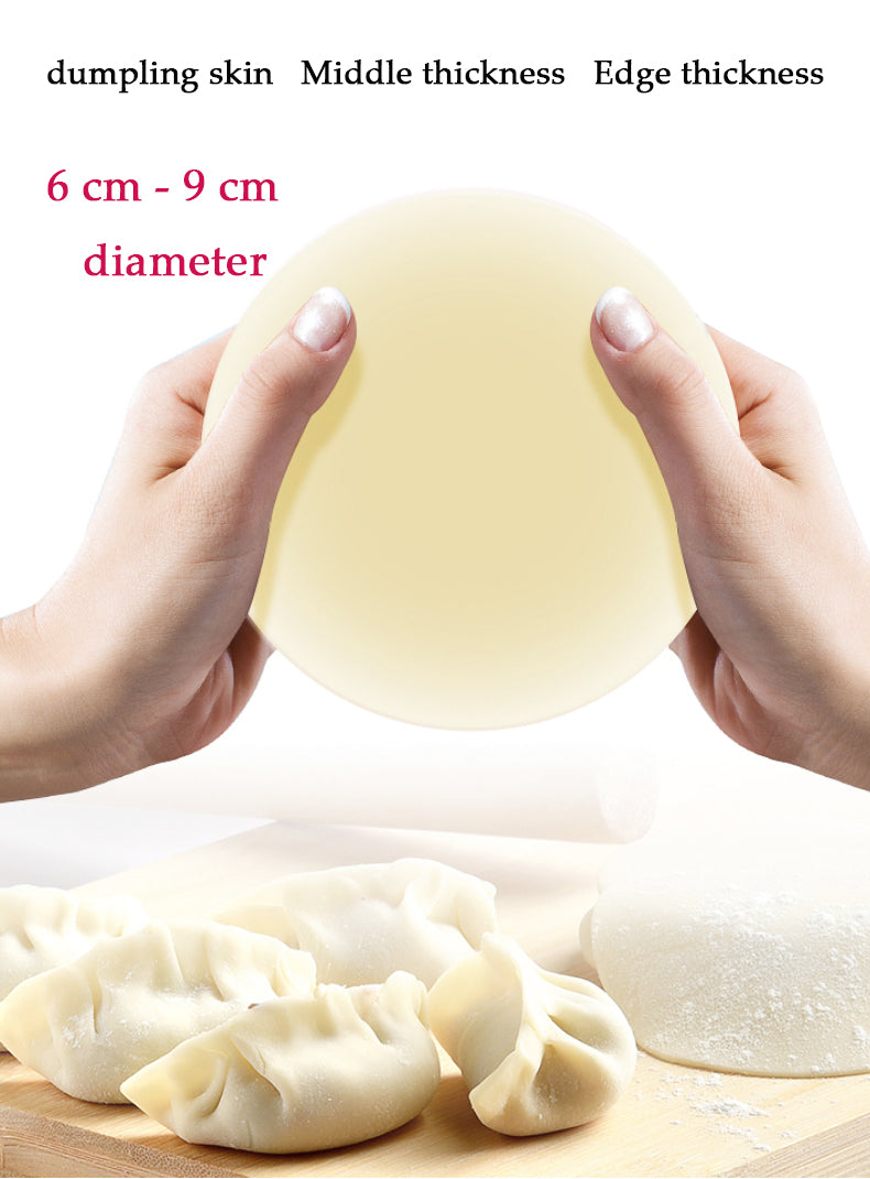 Automatic Dumpling Rolling Pasta Maker Machine - Image 7