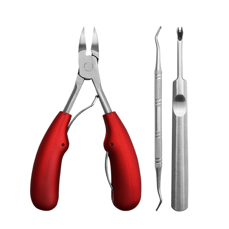 Heavy Duty Pro Nail Clipper - Image 7