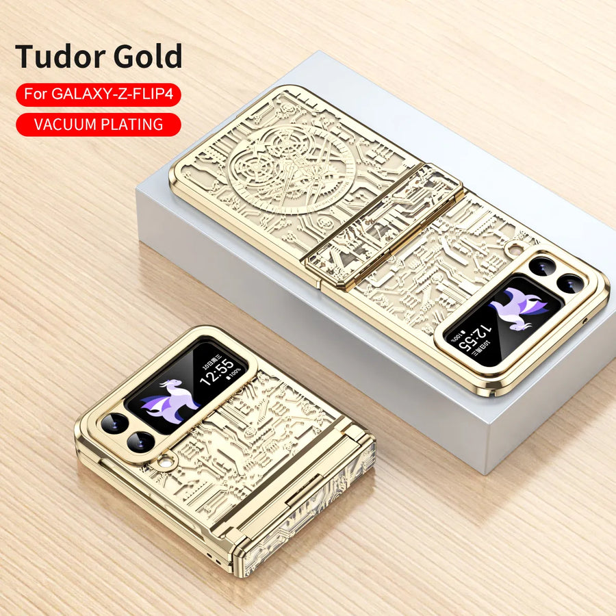 Majestic Prestige Galaxy Z Flip Phone Case - Image 6