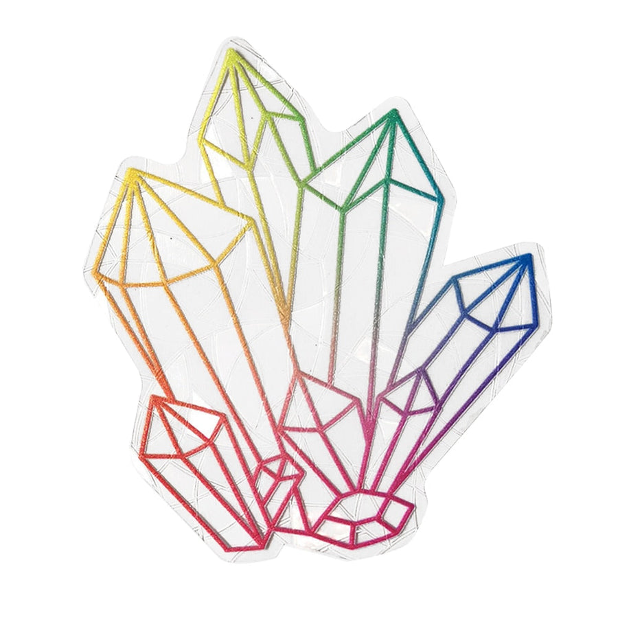 Rainbow Sun Catcher Reflective Window Stickers - Image 22