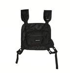 Adjustable Strap Ergonomic Chest Bag