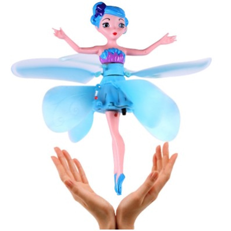 Interactive Mini Flying Fairy Toy - Image 0