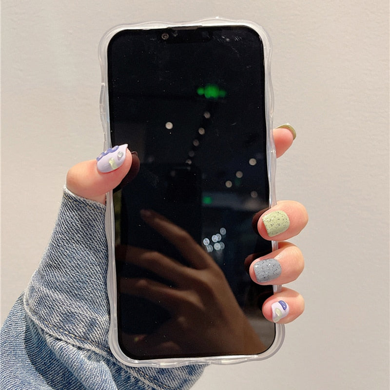 Blossom Glow Floral Pattern iPhone Case - Image 8