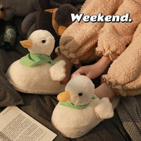 Mini Duck Non-Slip Comfy Slippers - Image 7