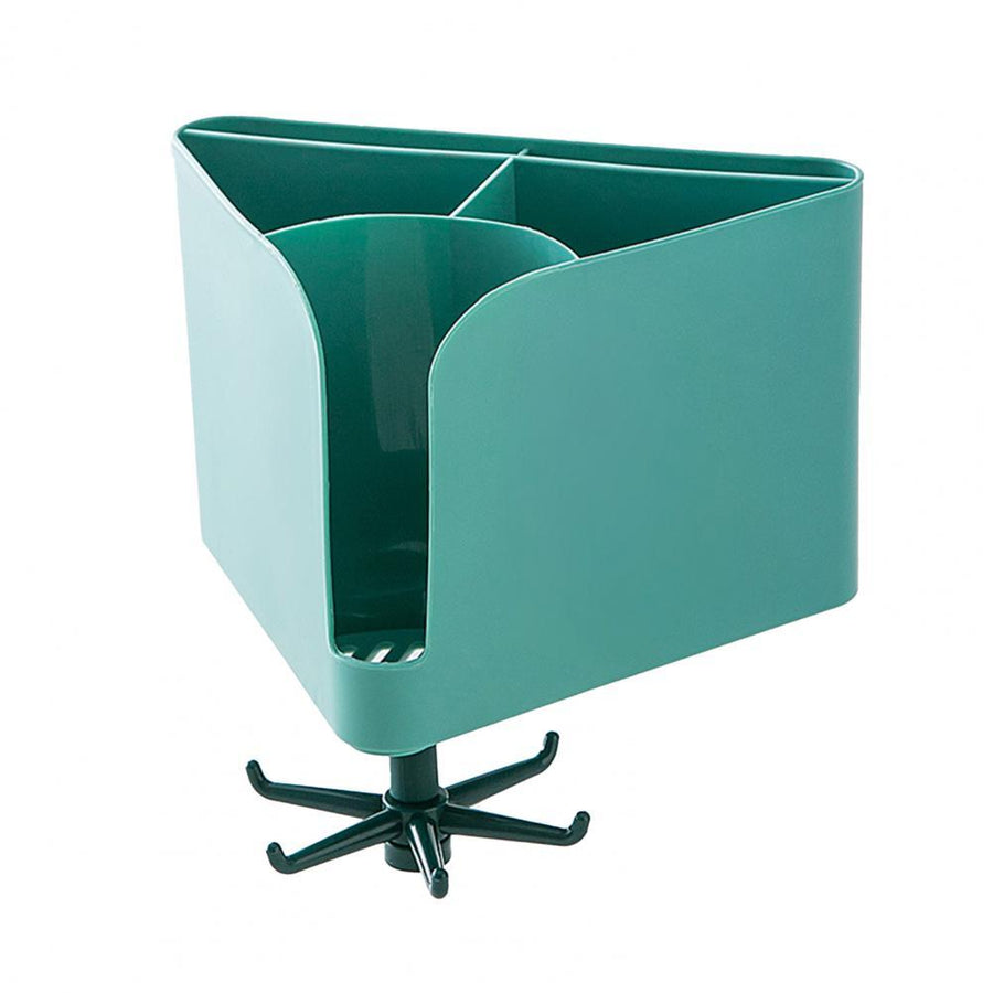 Self-Adhesive Kitchen Utensils Drainer Rack - Image 6
