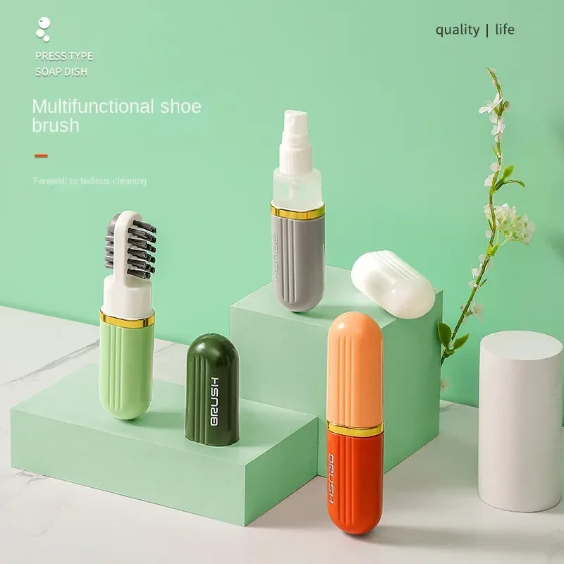 Multifunctional Shoe Care Cleaning Kit - Image 4