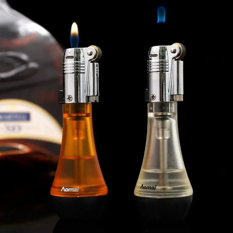 Ghostflame Refillable Butane Lighter - Image 7