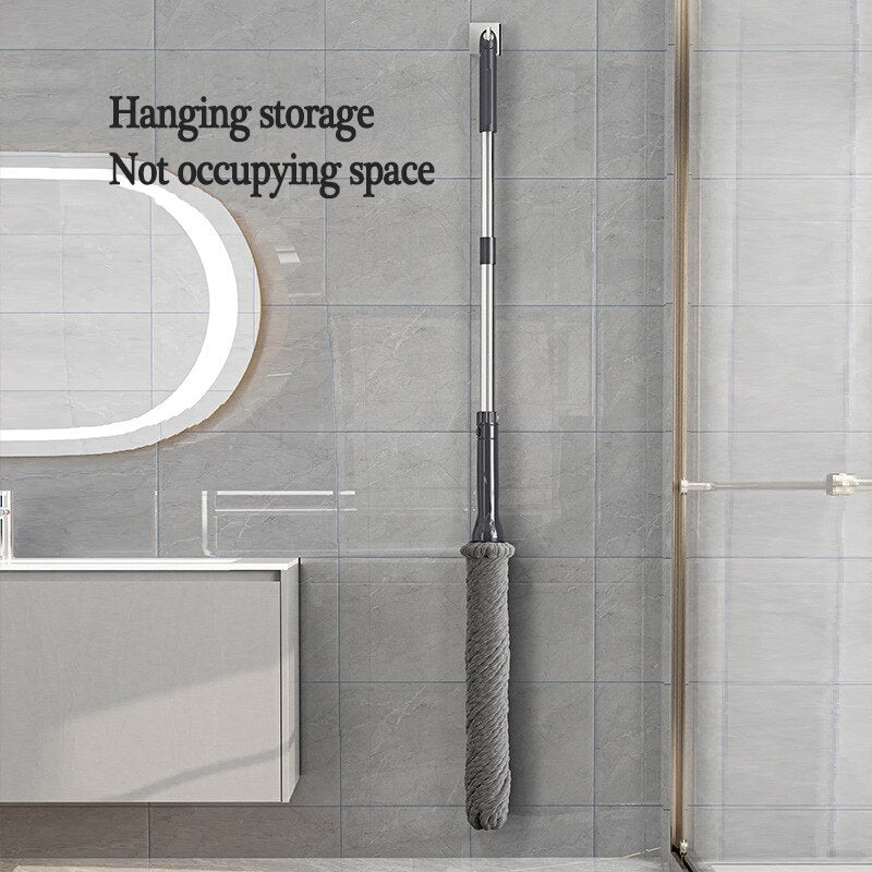 Multi Lazy Clean Self-Wring Mop - Image 3