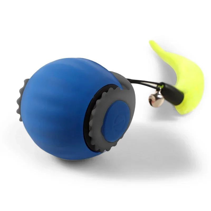 Forever Run Motion Cat Play Ball Toy - Image 8