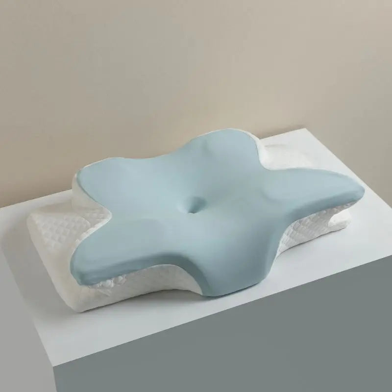 Ergonomic Star-Shape Memory Foam Body Support Pillow - Image 6
