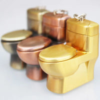 Miniature Toilet Bowl Lighter - Image 1