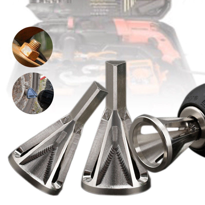 Bolt Thread Repair Power Drill Tool - Image 1
