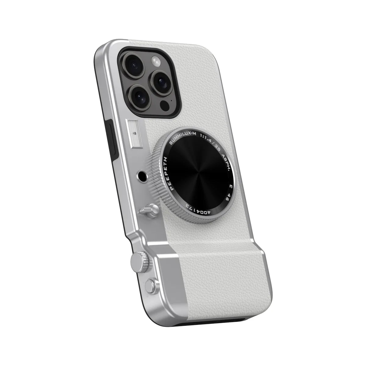 Vintage Camera Bluetooth Magnetic iPhone Case - Image 6