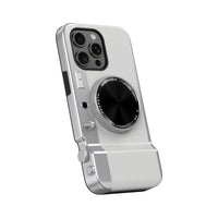 Vintage Camera Bluetooth Magnetic iPhone Case - Image 6