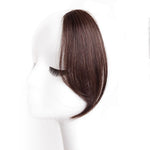 Clip-On Natural Look Synthetic Hair Bangs