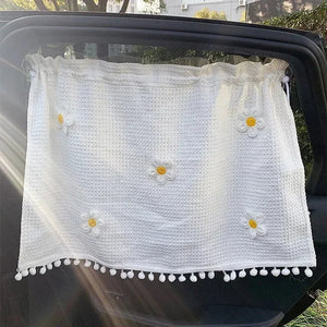 Universal Fit UV Protection Car Sunshade - Image 0