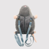 Chubby Mouse Soft Backpack - Image 4