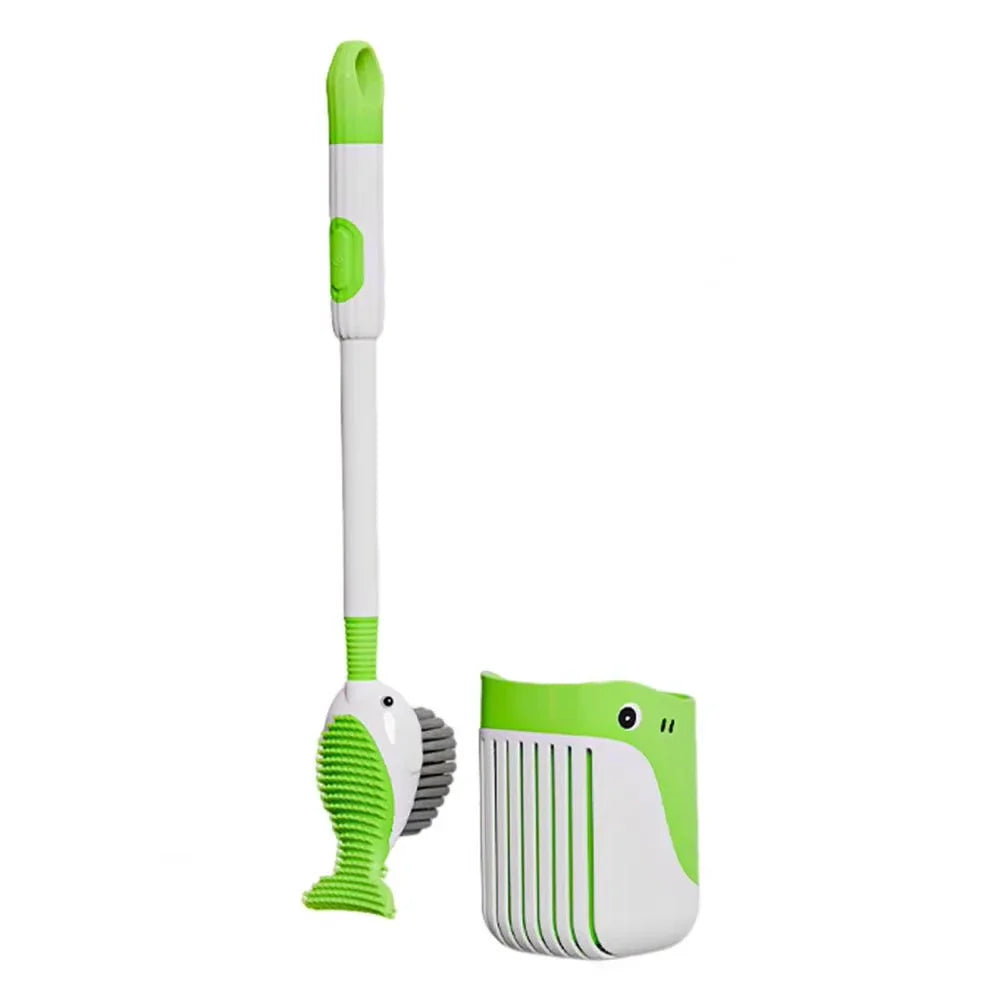 All Clean Whale 360 Toilet Brush - Image 9