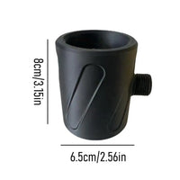 JetScrub Deep-Wash Pressure Boost Shower Head - Image 5