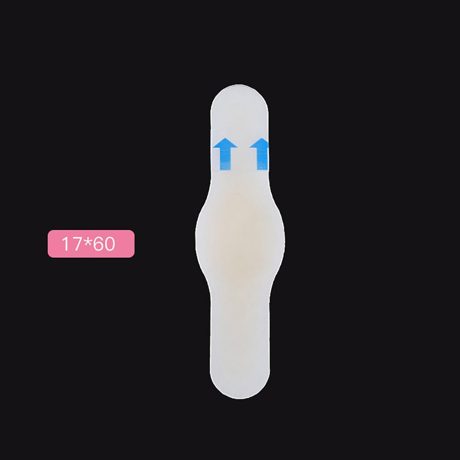 Heel Protector Gel Sticker Foot Patches - Image 5