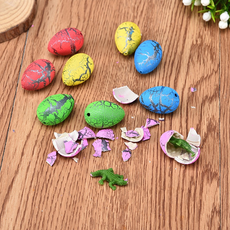 Dinosaur Hatching Magic Water Growing Egg - Image 0