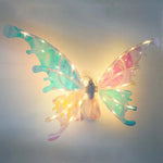 Fairy Wings Kids Costume