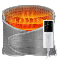 Electric Heat Therapy Lumbar Support Belt - Image 5