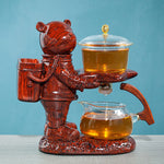 Astronaut Aroma Automatic Teapot