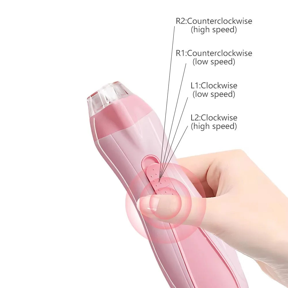 Baby Safe Grooming Nail Trimmer Manicure Set - Image 6