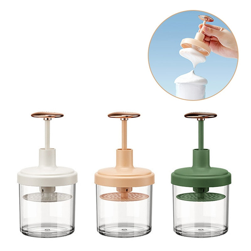 Clean Bubble Foam Liquid Soap Dispenser - Image 1