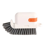 Multi-Surface Detailed Multi-Purpose Edge Cleaner Brush