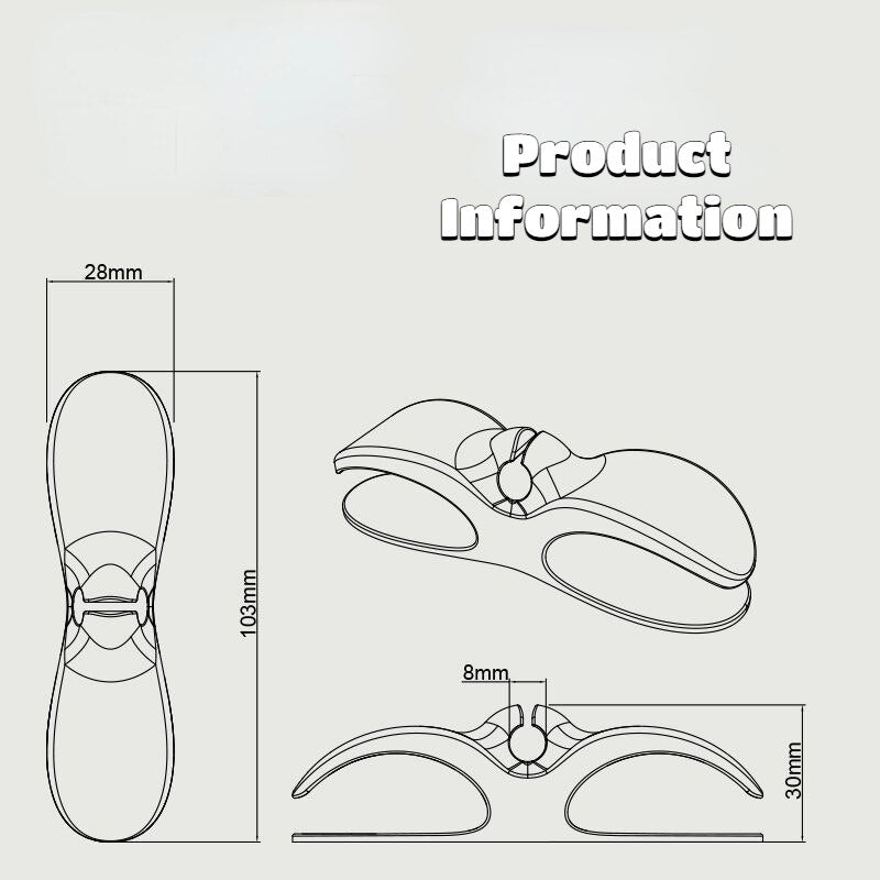 Cord Control Effortless Cable Organizer - Image 3