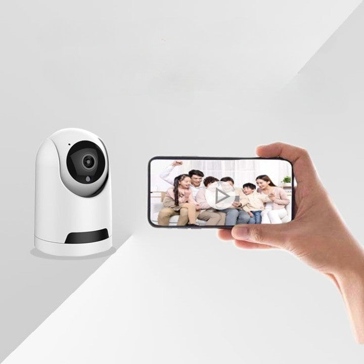 Smart Surveillance Wireless Security Indoor Camera - Image 0