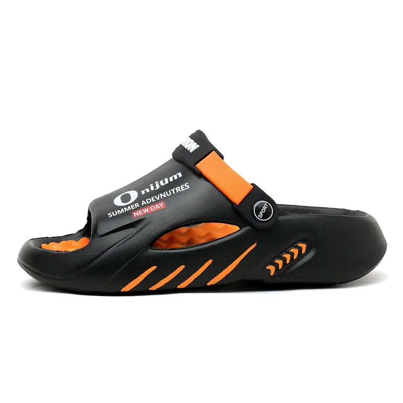 Breathable Non-Slip Outdoor Casual Slippers - Image 7