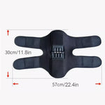 Adjustable Spring Loaded Power Knee Stabilizer Pad