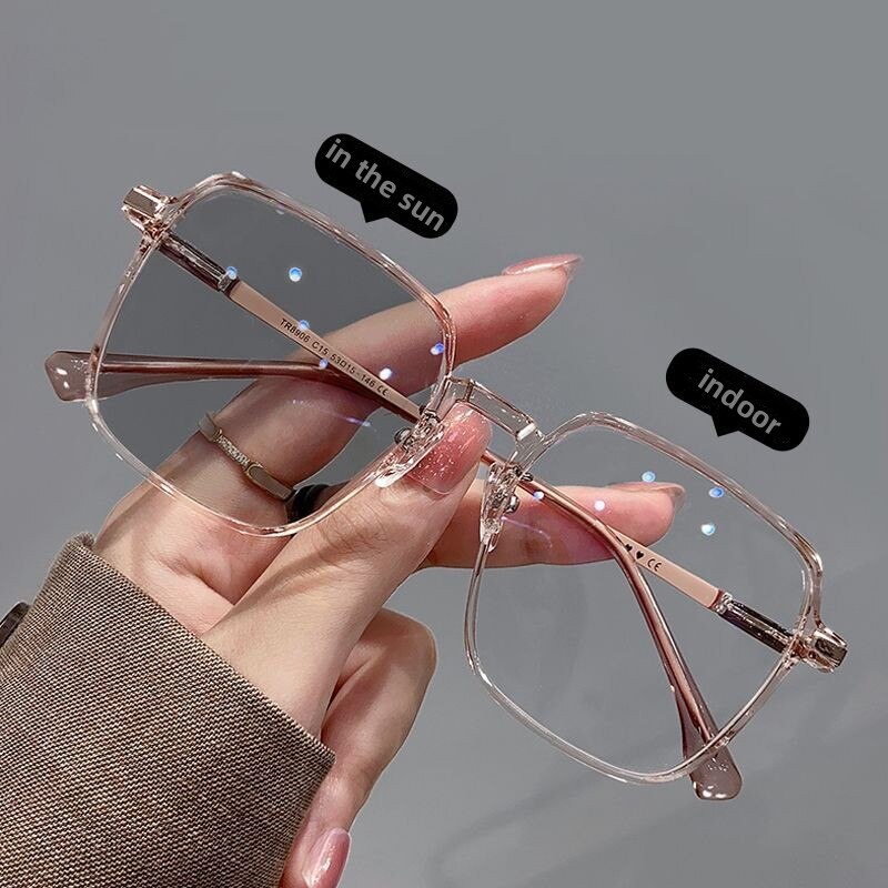Dynamic View Color Changing Photochromic Sunglasses - Image 3