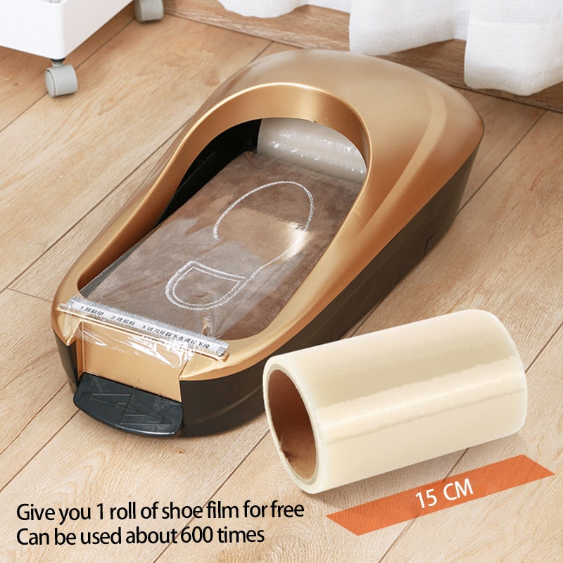 Automatic Lazy Shoes Cover Dispenser - Image 2