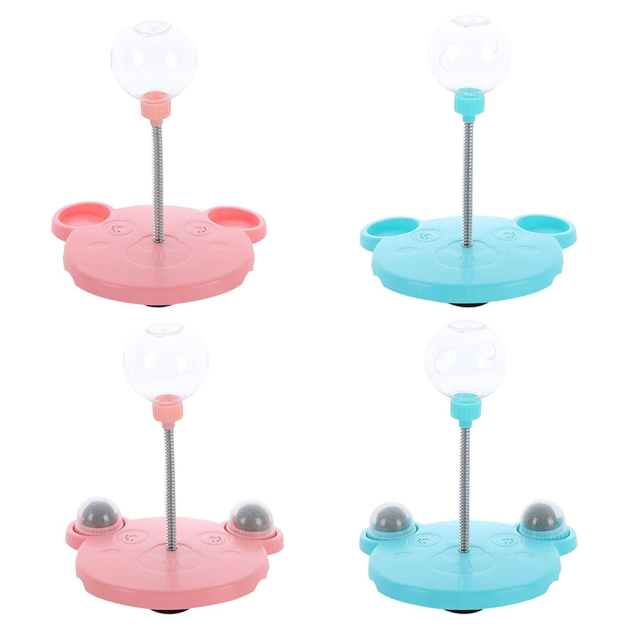 Interactive Cat Toy Slow Feeder - Image 5