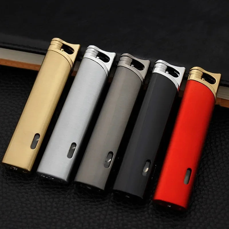 Argento Jet Flame Windproof Lighter - Image 6